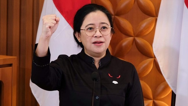 Resmi! Puan Maharani Tegaskan Komitmen PDIP Solid di Belakang Pemerintahan Prabowo-Gibran